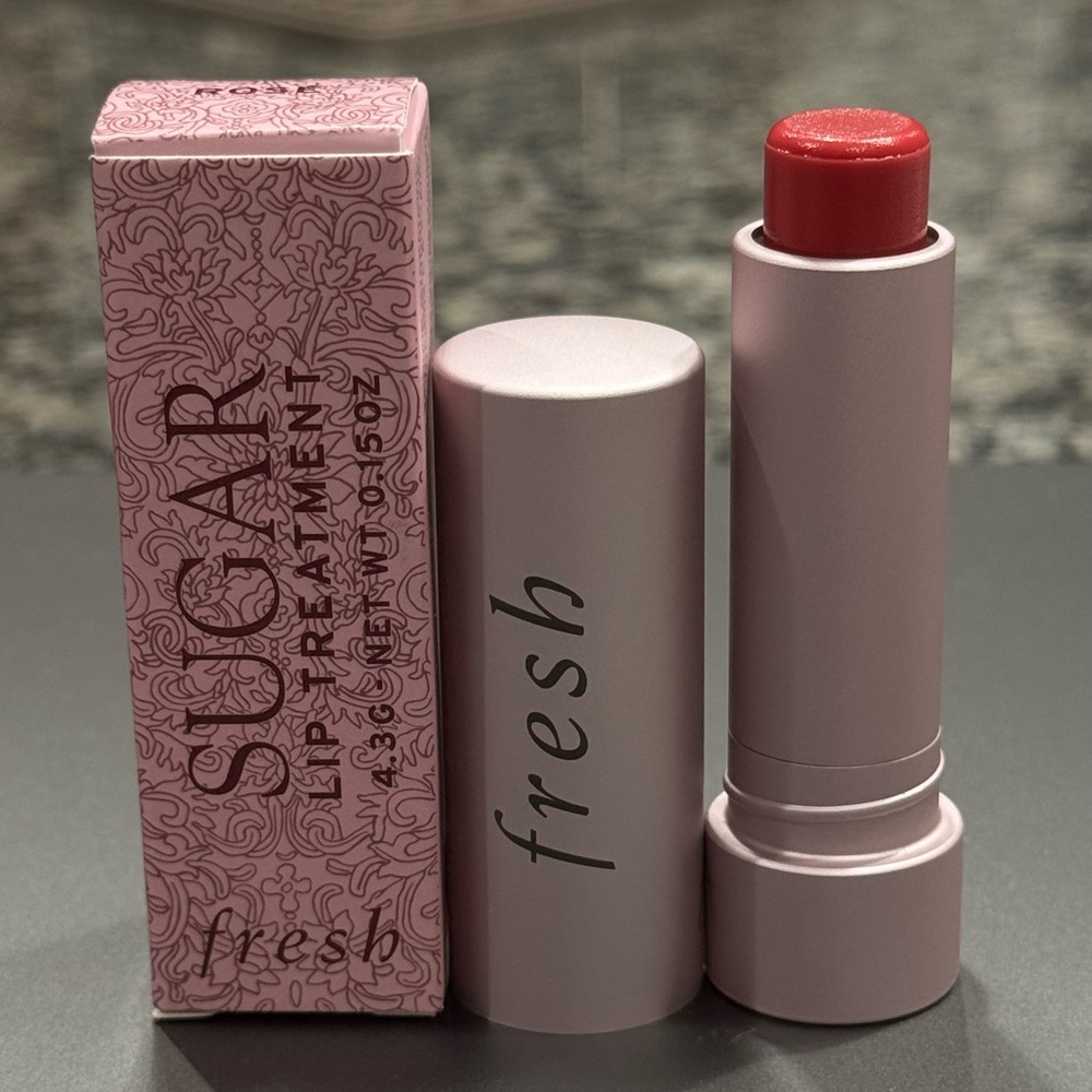 Fresh Sugar Lip Treatment in Shade Rose